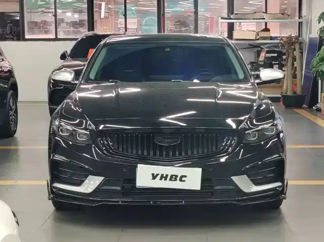 Geely Xing Rui 2021 Facelift 2.0TD Premium Model — фото 2