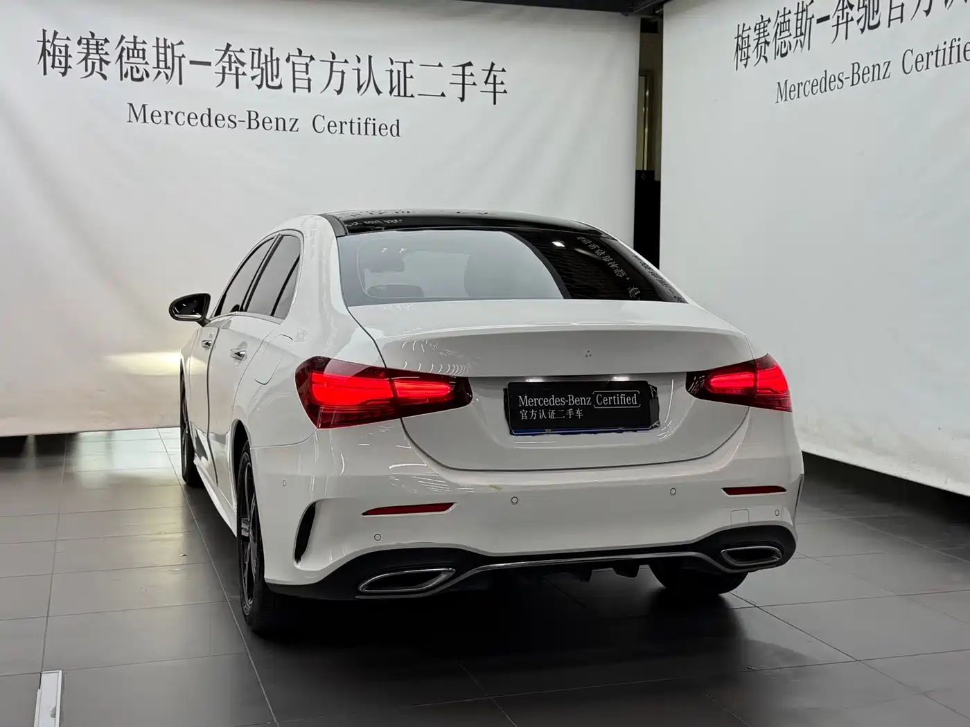 Mercedes-Benz A-Class 2024 A 200 L Fashion Edition фото 5
