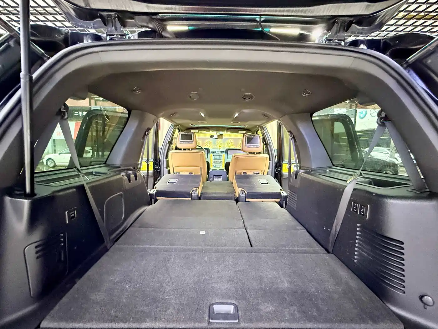 Lincoln Navigator 2012 2010 5.4L AWD