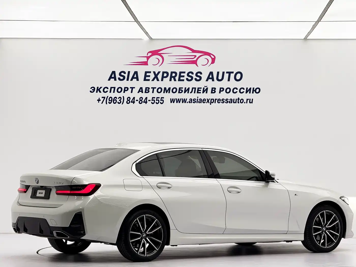 BMW 3 Series 2023 320Li M Sport Package фото 4