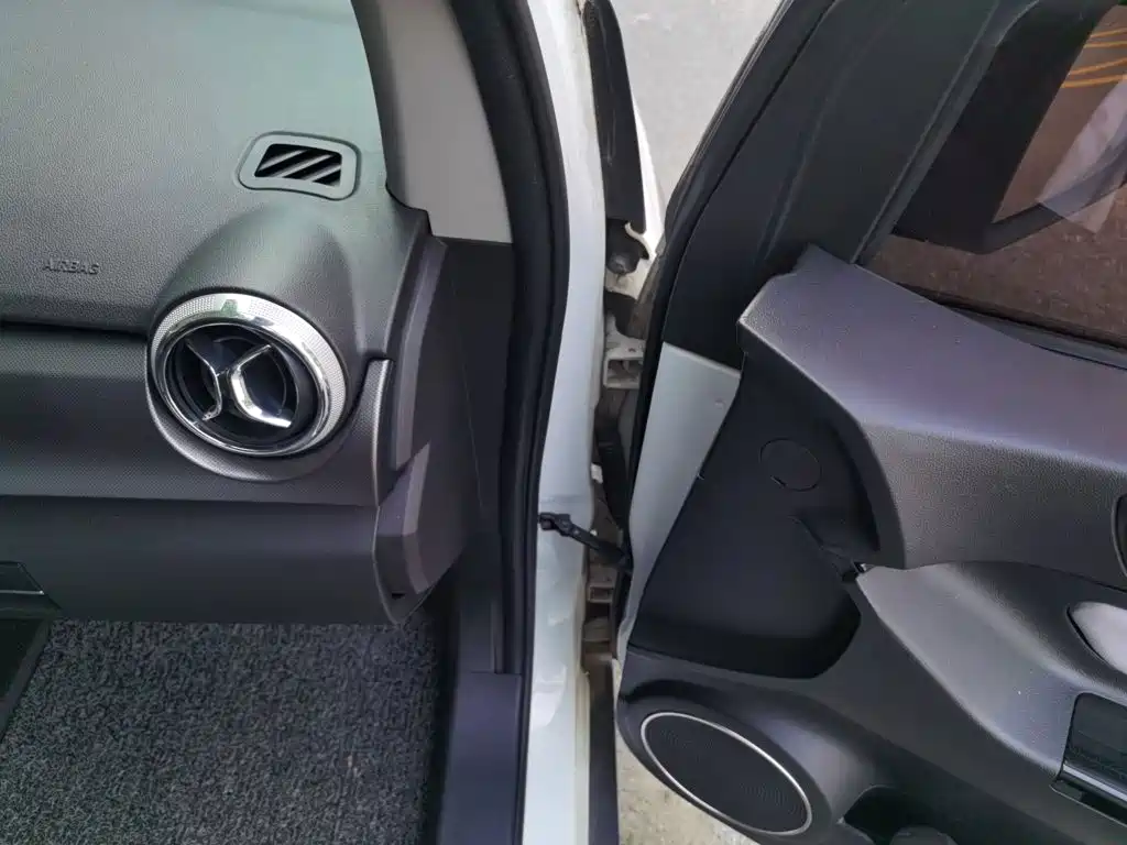 BAIC New Energy EC5 2021 2019 Fresh Air Edition