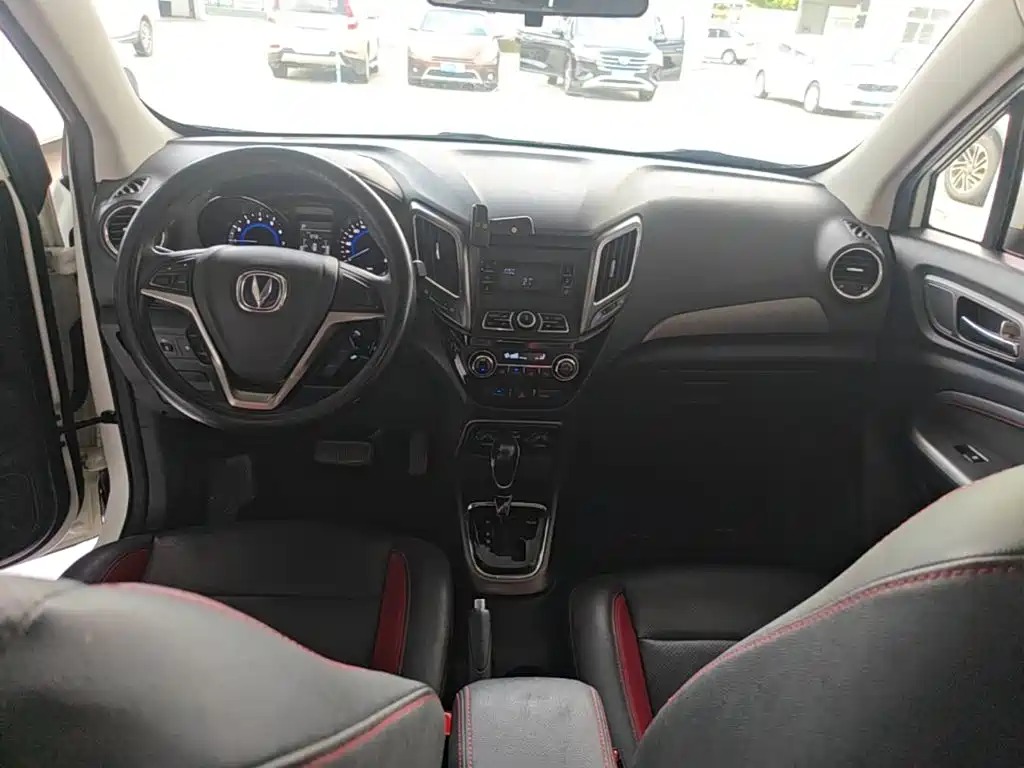 Changan CS15 2018 2016 1.5L Automatic Fashion