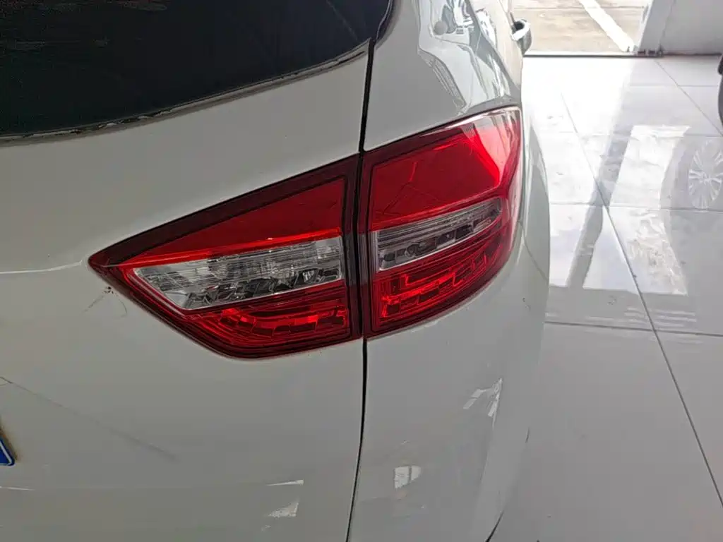 Changan CS15 2018 2016 1.5L Automatic Fashion