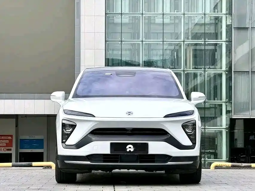 NIO EC6 2020 2020 Model 605KM Sport Edition