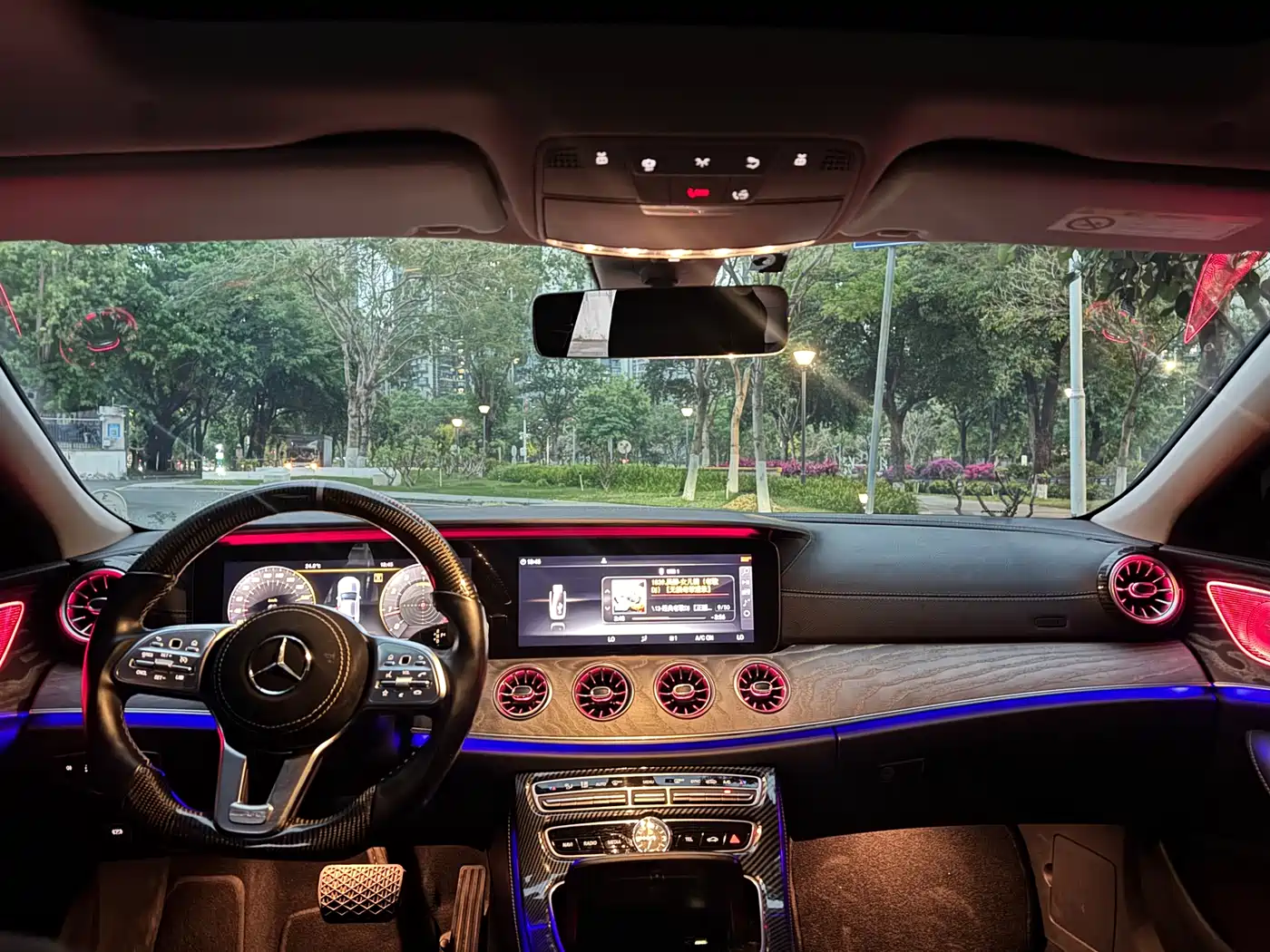 Mercedes-Benz CLS 2020 CLS 300 Dynamic фото 9
