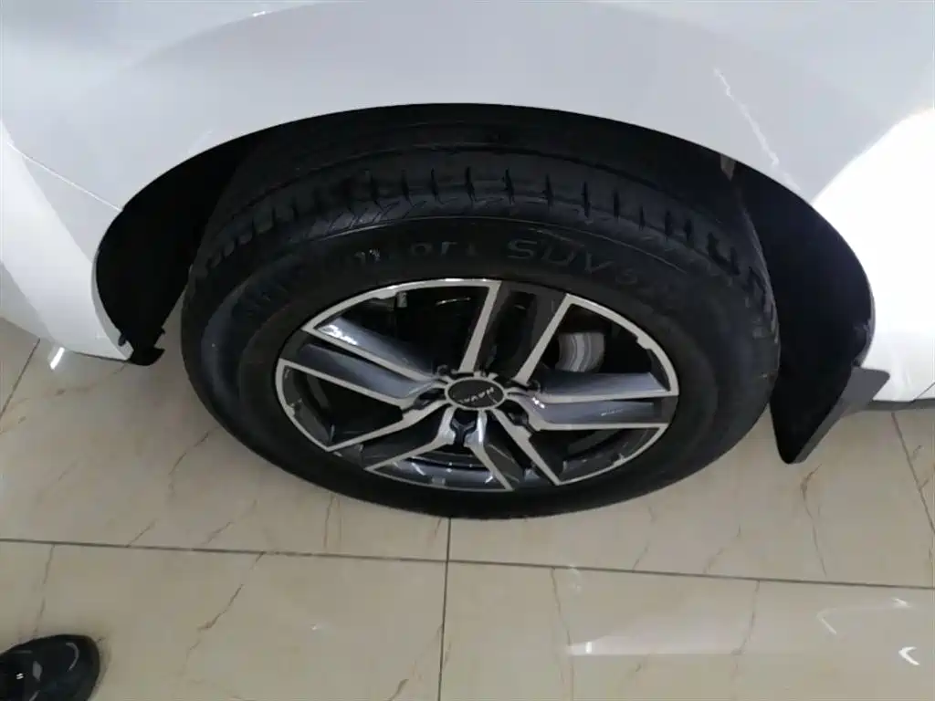 Haval F5 2020 1.5T DCT i-Glam фото 23