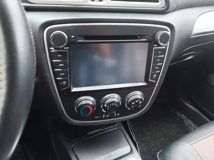 FAW Junpai D60 2015 2015 1.5L Manual Standard