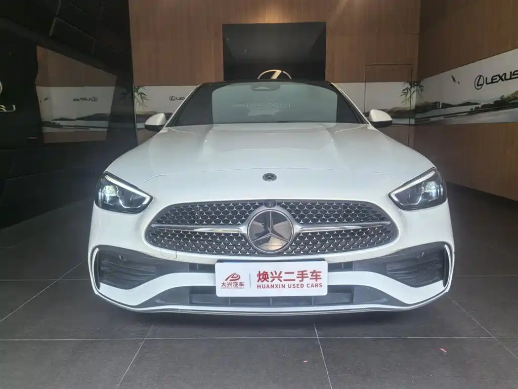Mercedes-Benz C-Class 2025 C 260 L фото 9