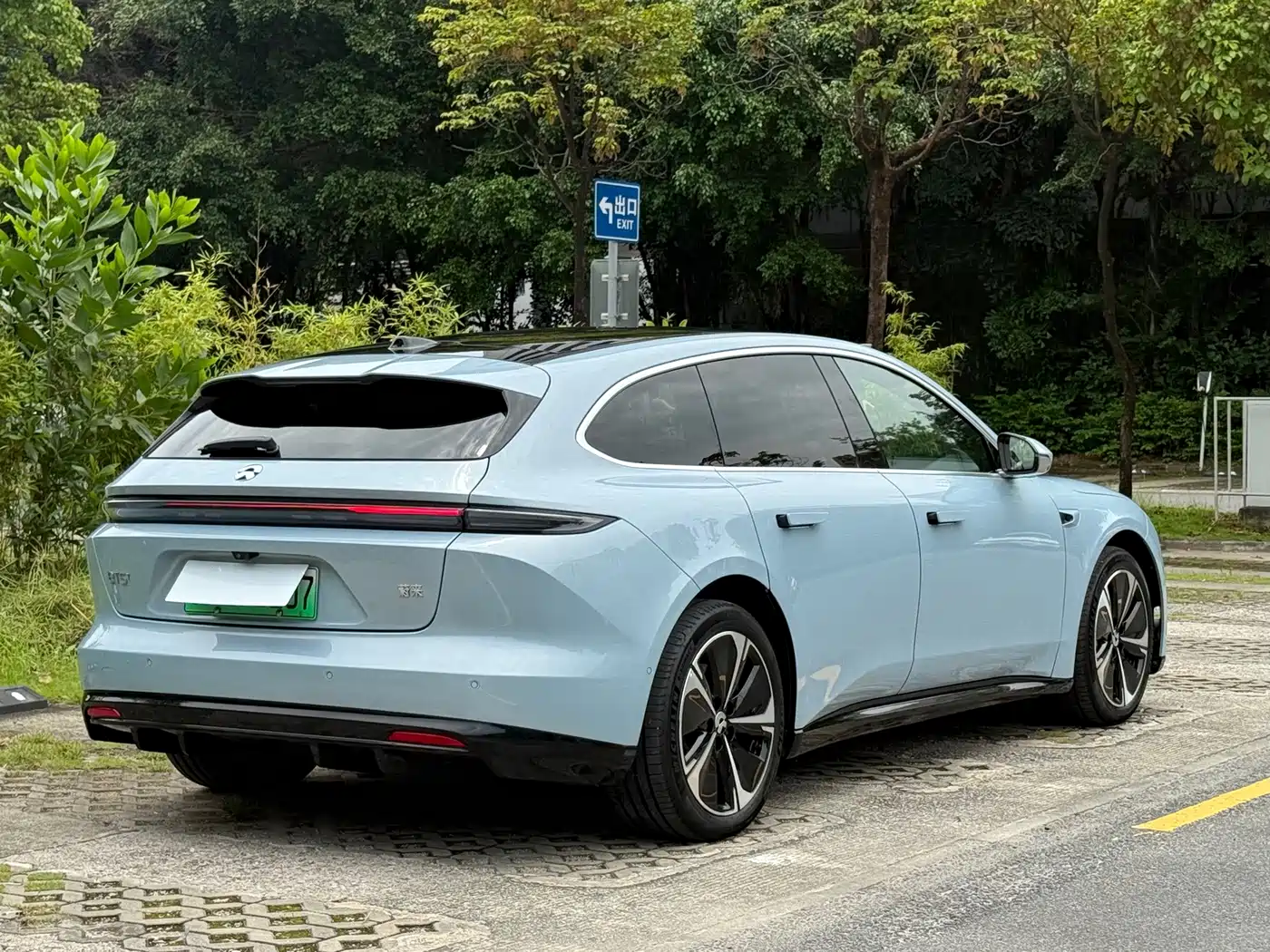NIO ET5T 2025 2025 75kWh Touring