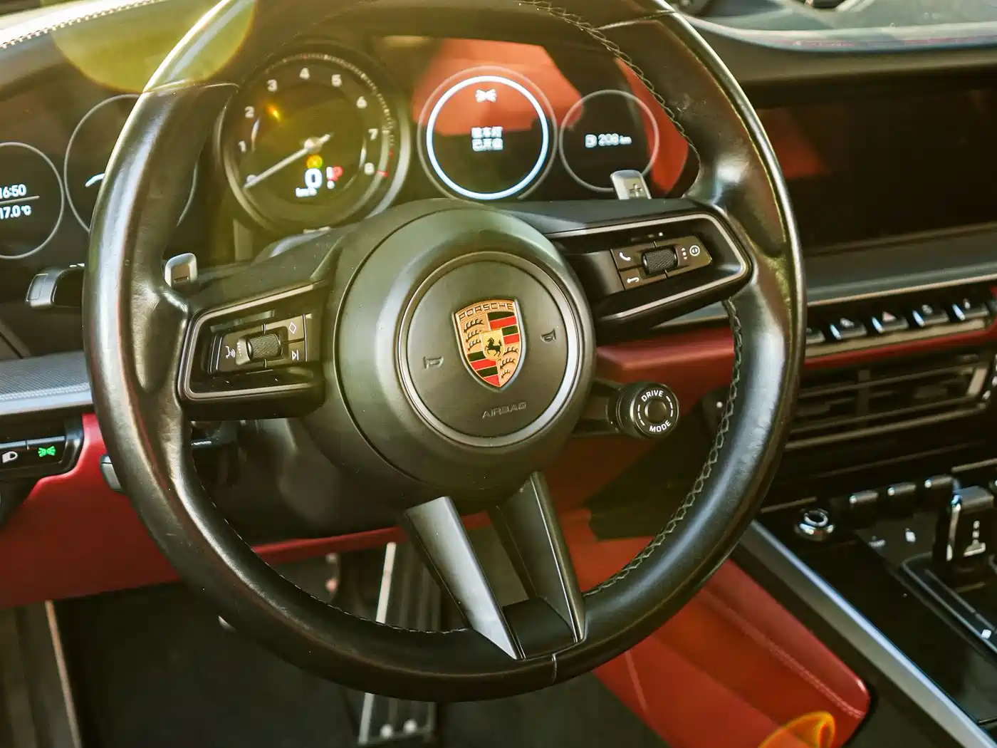 Porsche 911 2020 Carrera 3.0T фото 7