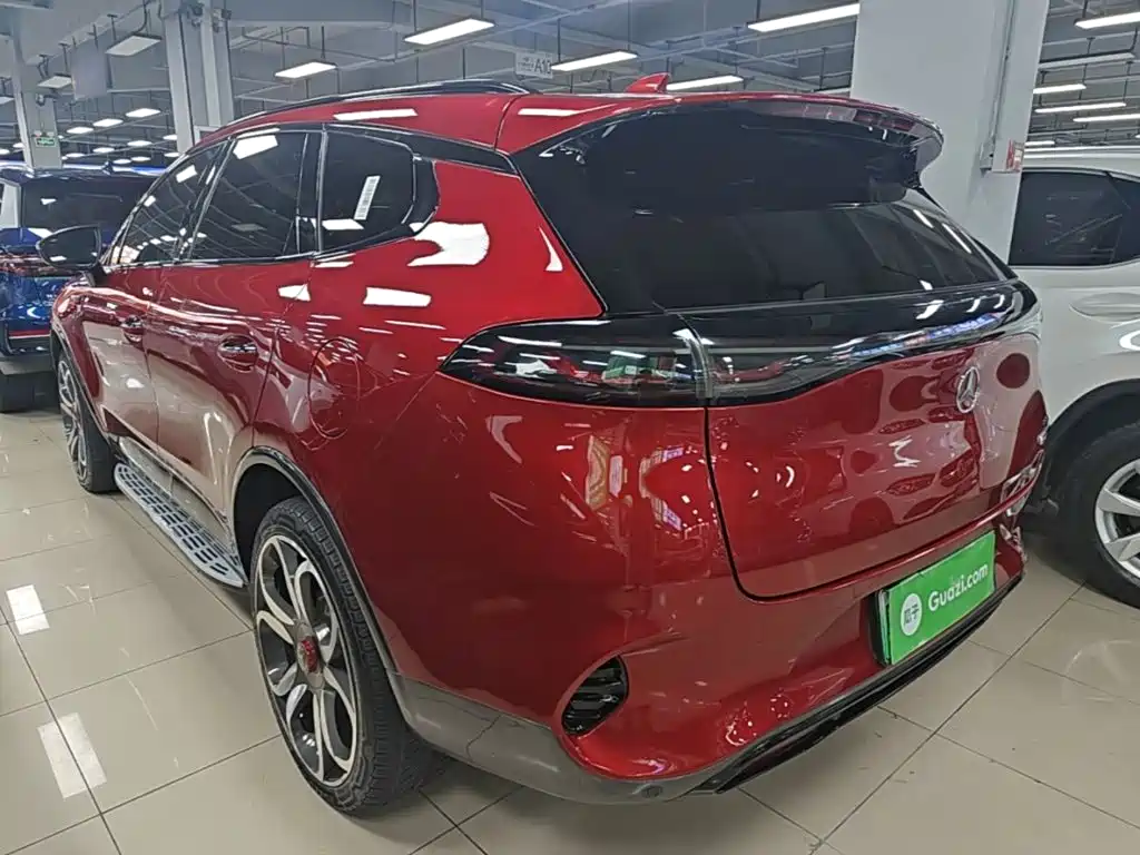 Denza X 2020 2020 PHEV Sport Edition