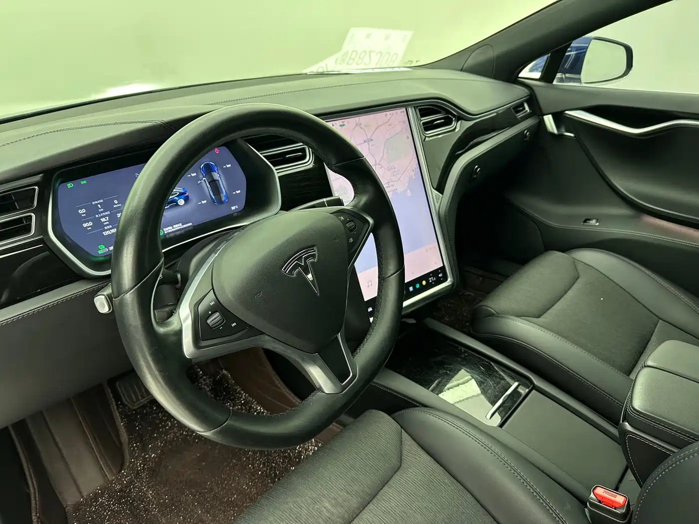 TESLA MODEL S