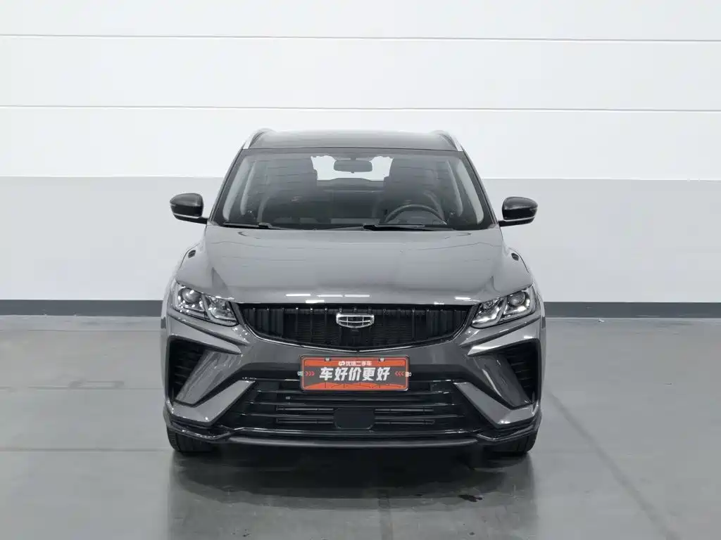 Geely Coolray 2024 2024 1.5T DCT Soaring Dragon Edition