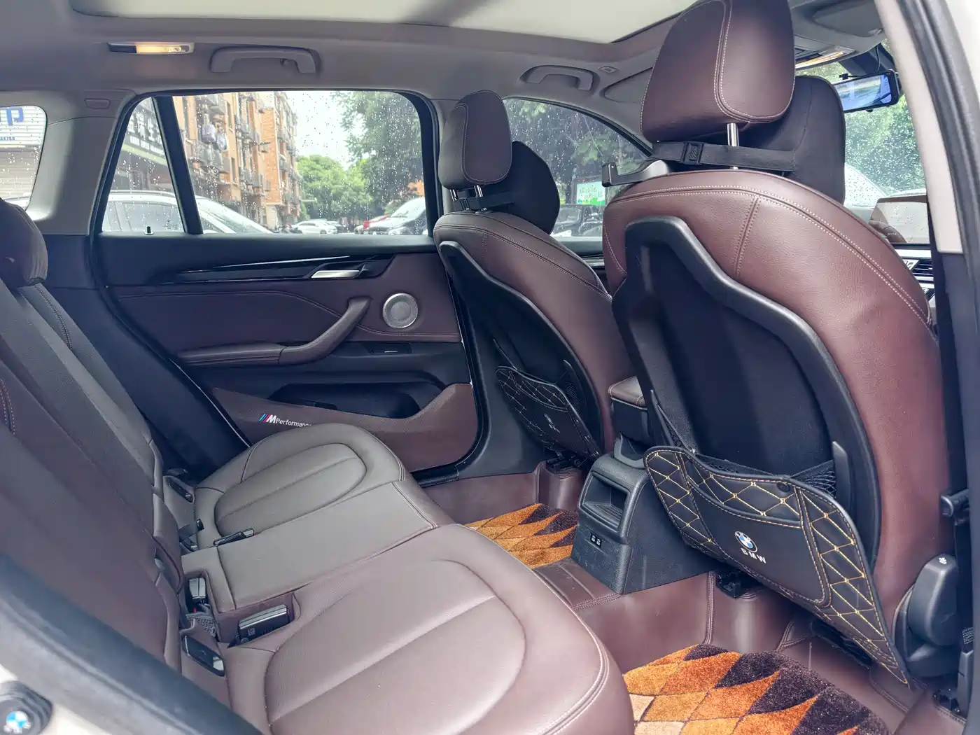 BMW X1 2021 sDrive20Li Fashion фото 18