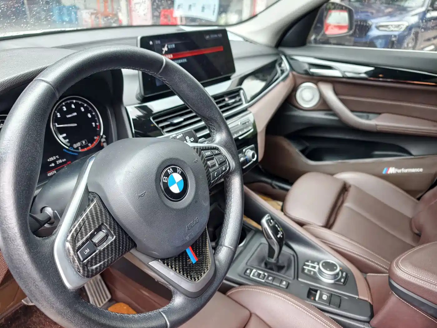 BMW X1 2021 sDrive20Li Fashion фото 19