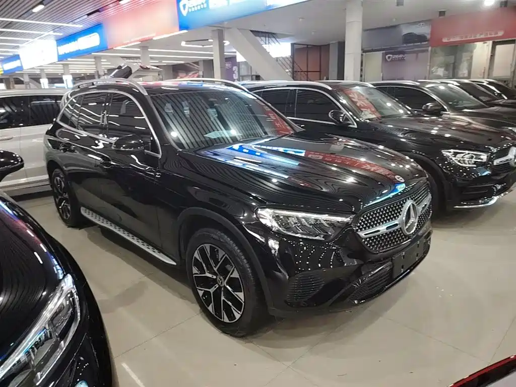 Mercedes-Benz GLC 2025 Facelift GLC 260 L 4MATIC Dynamic фото 4