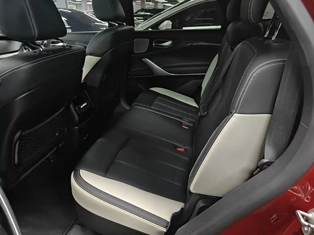 Denza X 2020 2020 PHEV Sport Edition