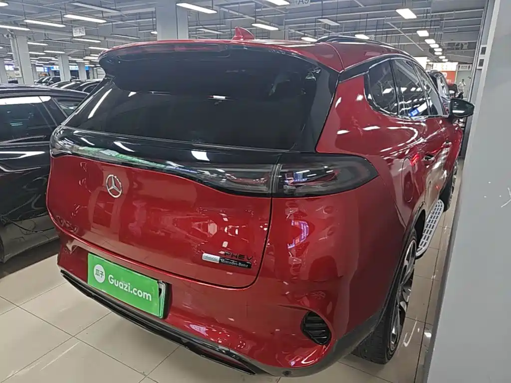 Denza X 2020 2020 PHEV Sport Edition