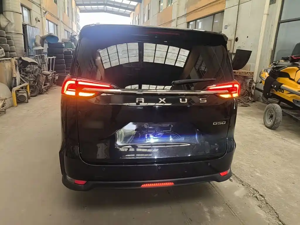 Maxus Maxus G50 2020 2019 1.5T Automatic Luxury Edition China VI