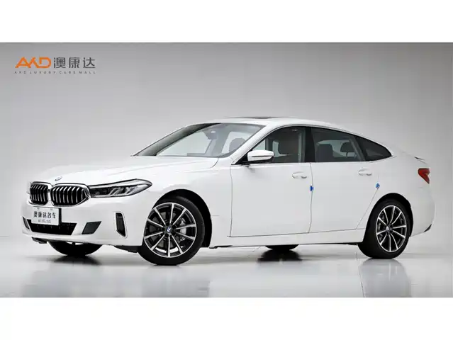 BMW 6 Series GT 2021 Facelift 630i Luxury Design Package