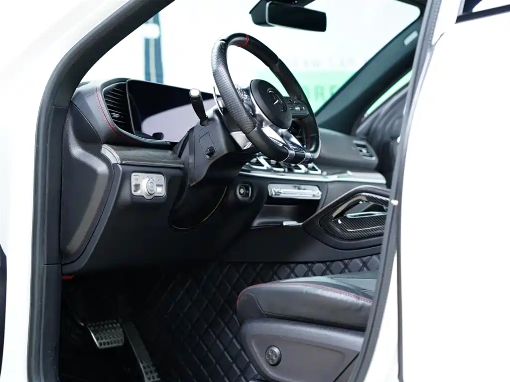 Mercedes-Benz GLE Coupe AMG 2022 AMG GLE 53 4MATIC+ Coupe SUV фото 30
