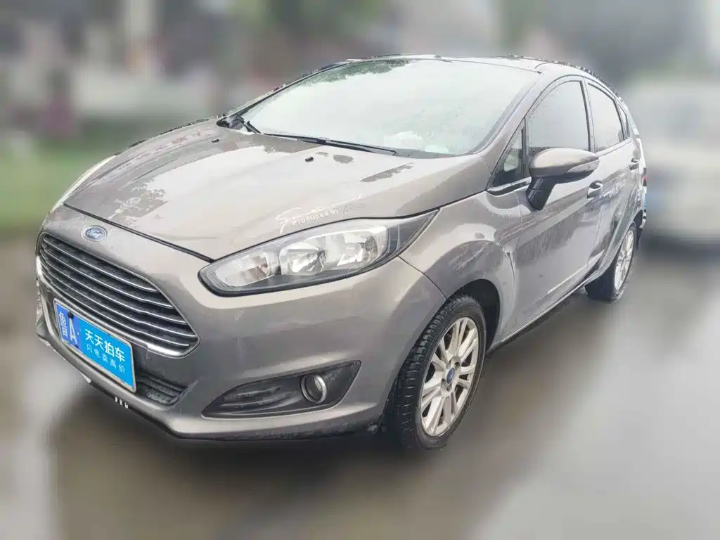 Photo 1 - Ford Fiesta
