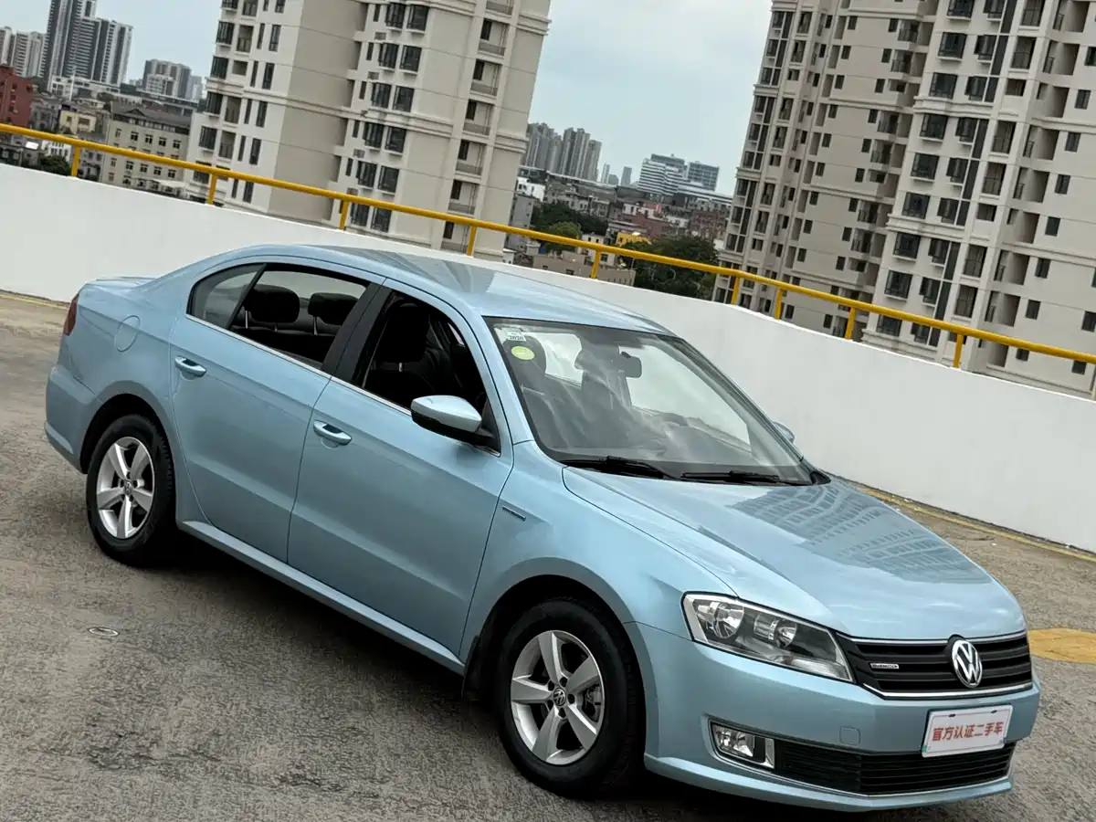 Volkswagen Lavida 2014 1.4TSI DSG BlueMotion Technology фото 3
