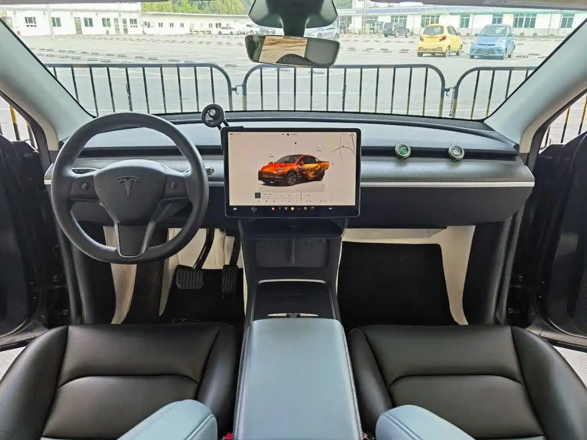 TESLA MODEL Y