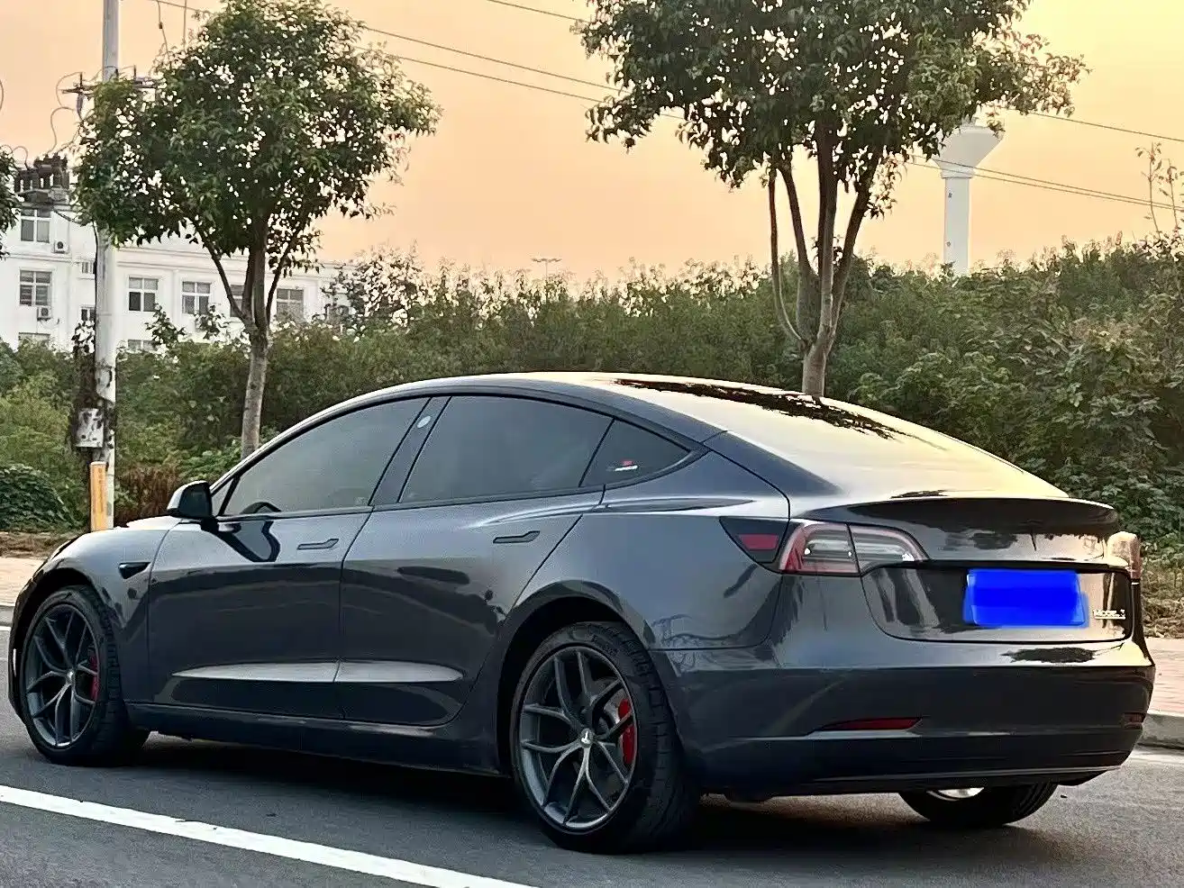 Photo 3 - Tesla Model 3