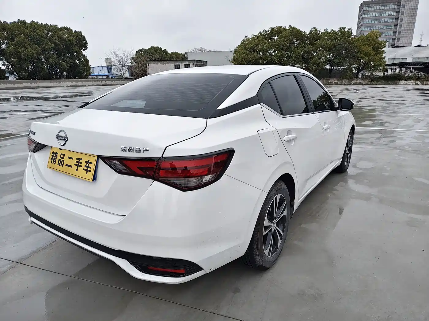 Nissan SYLPHY, миниатюра 9