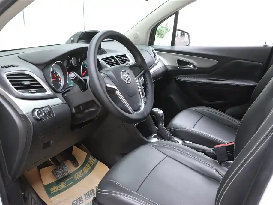 Buick Encore 2015 1.4T Automatic 2WD Urban Elite фото 12