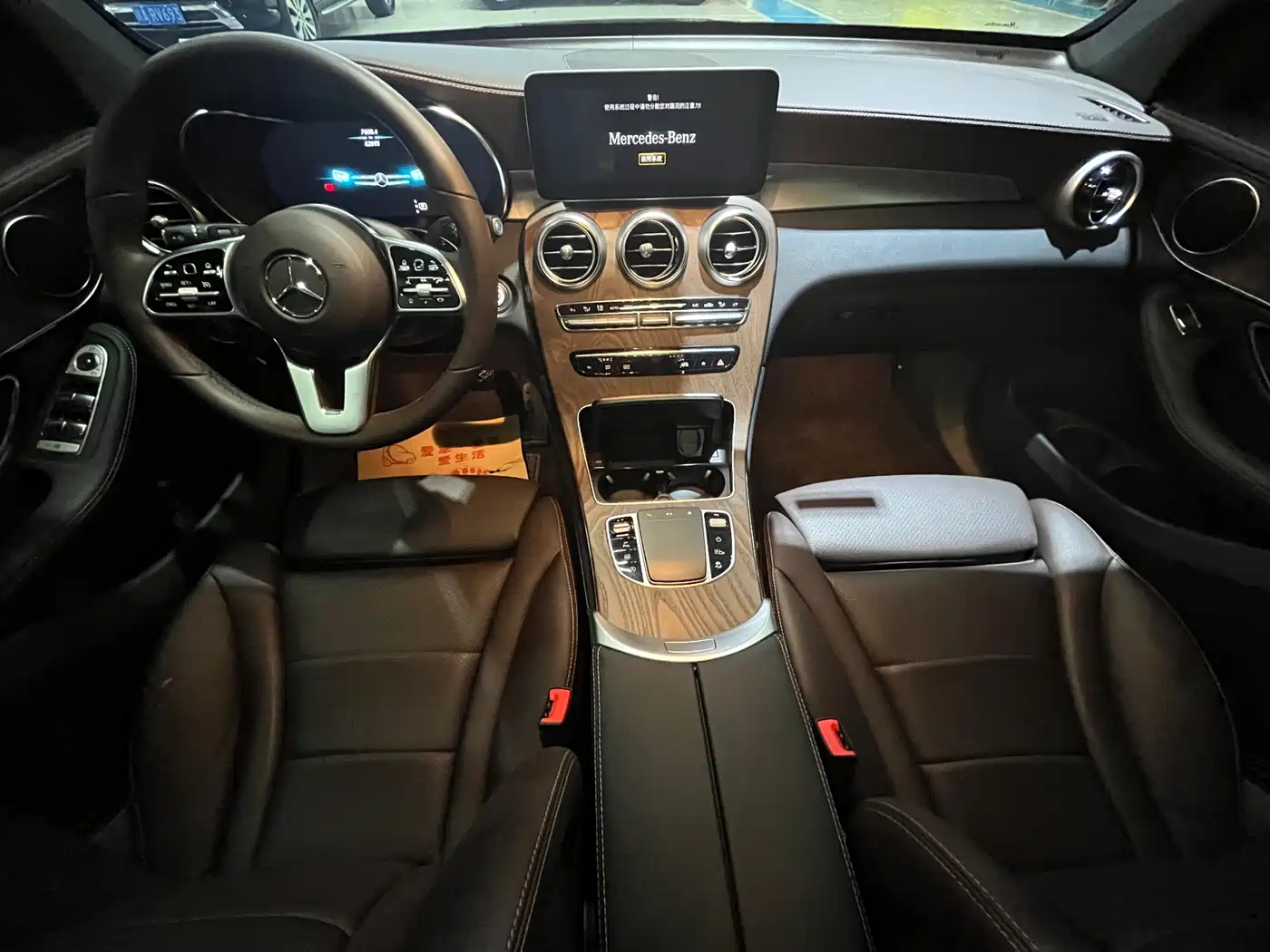 Mercedes-Benz GLC 2020 Facelift GLC 300 L 4MATIC Dynamic фото 8