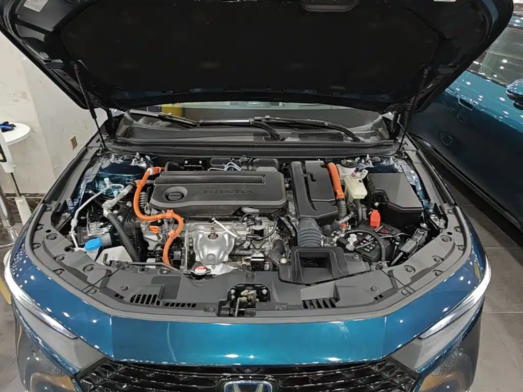 Honda Accord New Energy 2023 2023 2.0L e:PHEV Flagship Edition