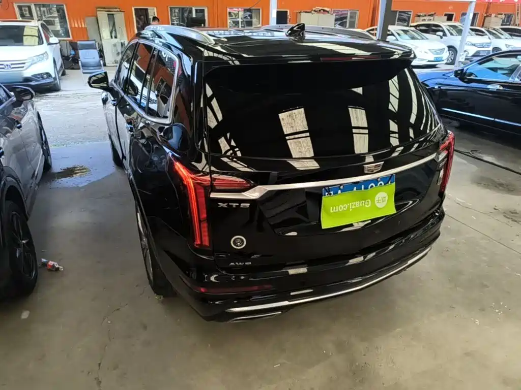 Cadillac XT6 2019 2020 28T 6-Seater 4WD Luxury Model