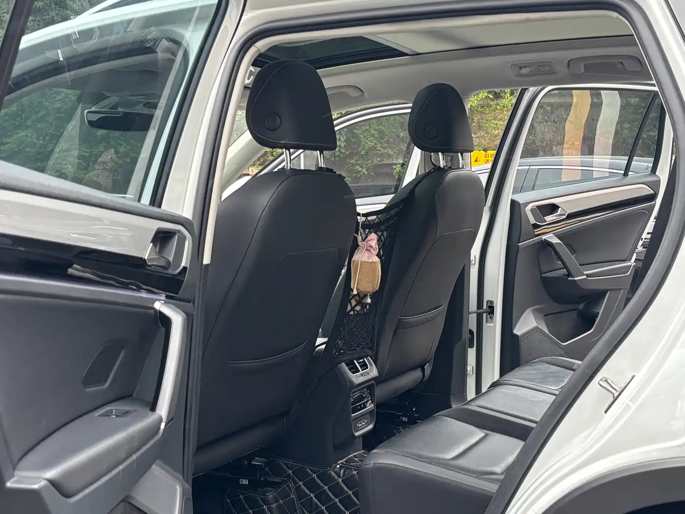 Volkswagen Tayron 2020 330TSI 2WD Luxury Smart Edition фото 11