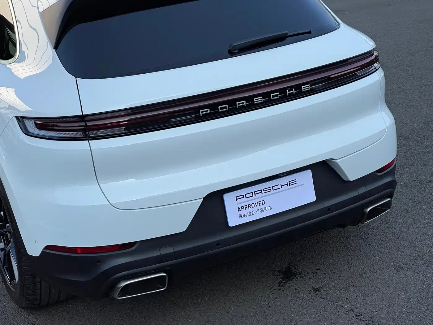 Porsche Cayenne 2024 Cayenne 3.0T фото 6