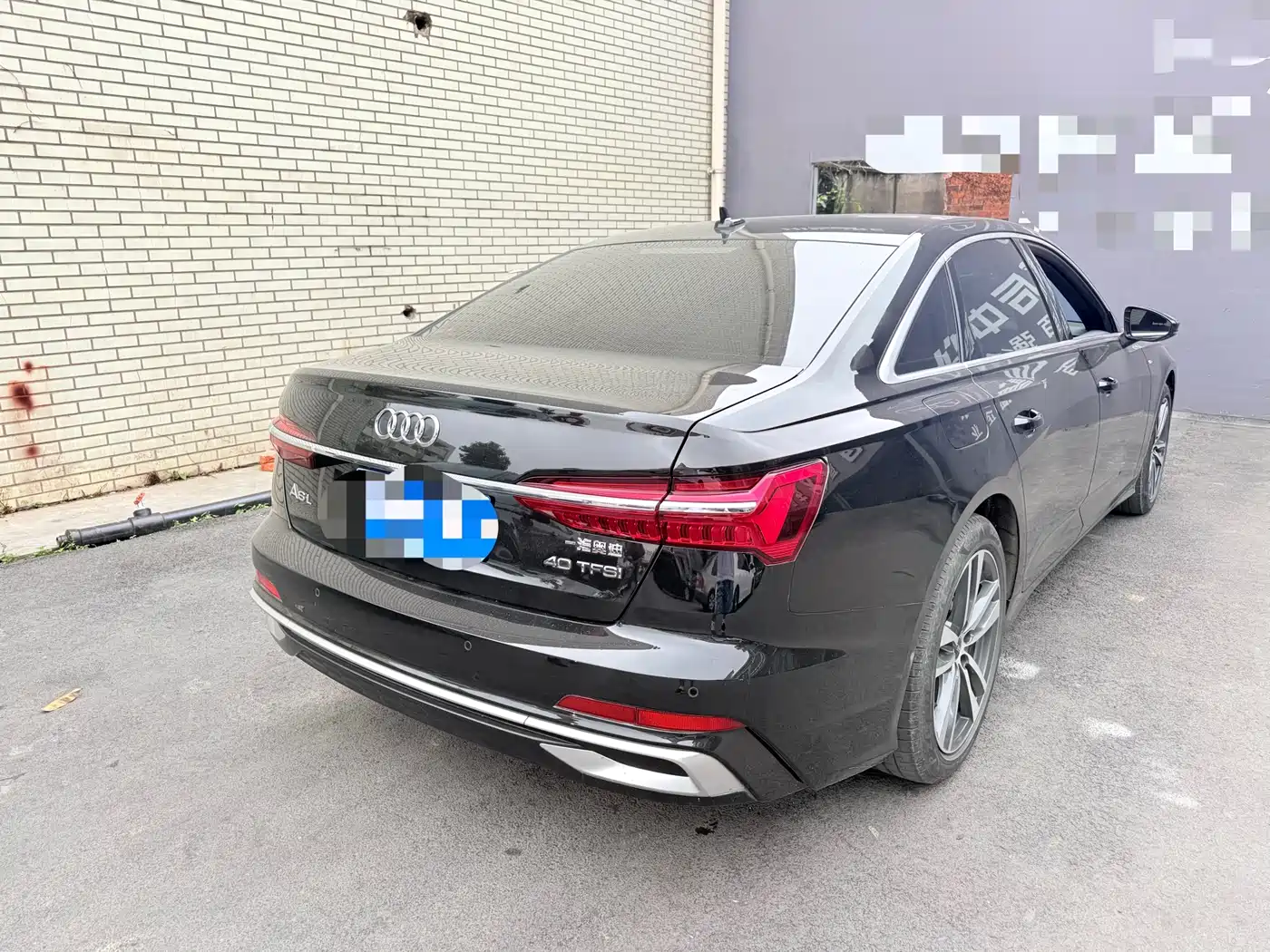 Audi A6L 2023 40 TFSI Luxury Dynamic фото 8