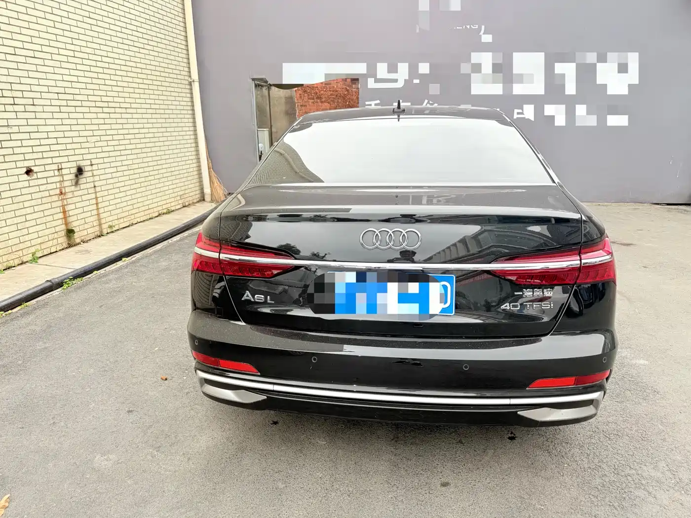 Audi A6L 2023 40 TFSI Luxury Dynamic фото 9