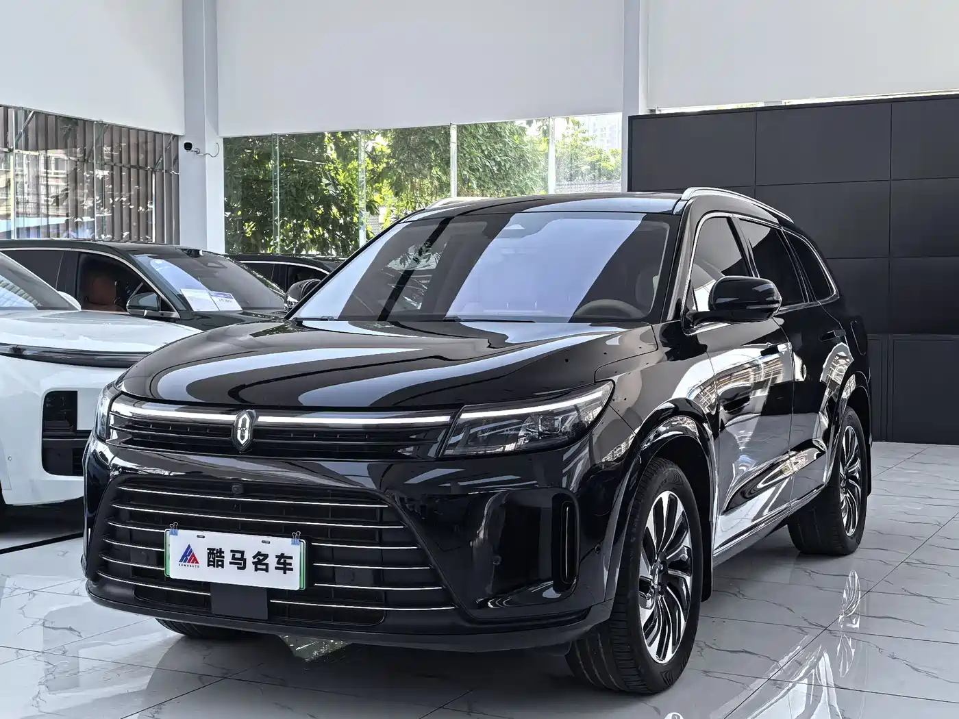 AITO Wenjie AITO M7 2024 1.5T RWD Plus 5-Seater