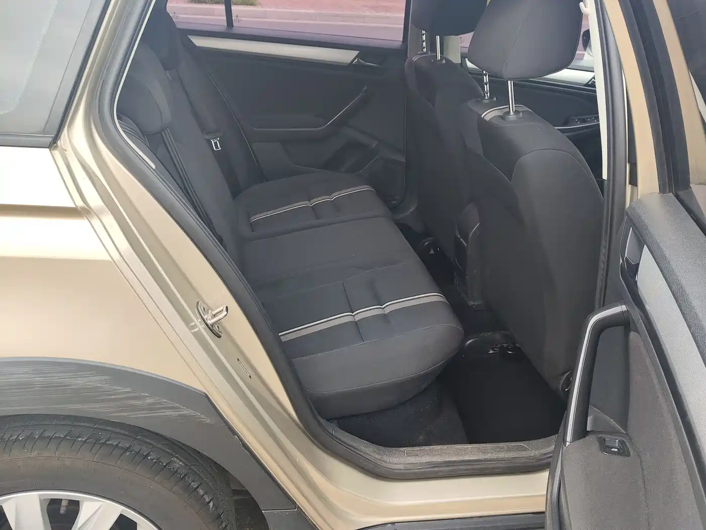 Volkswagen C-TREK 2018 1.5L Auto Fashion Edition фото 14