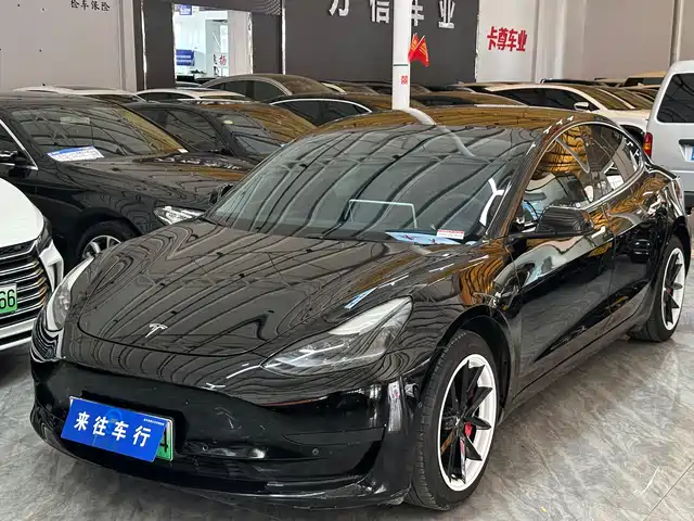 Tesla Model 3 2022 Model Rear-Wheel Drive Version