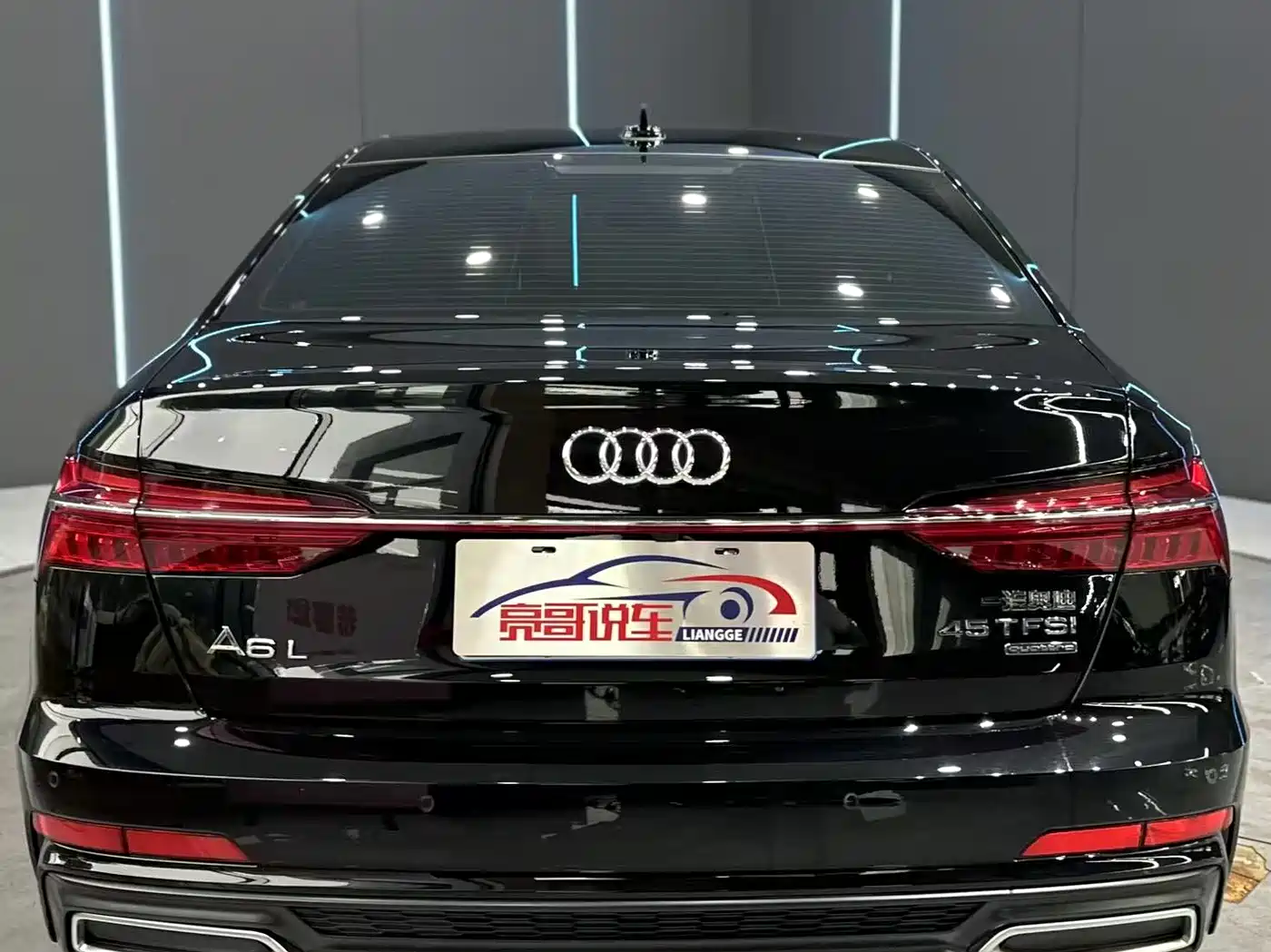 Audi A6L 2022 45 TFSI quattro Premium Dynamic фото 7