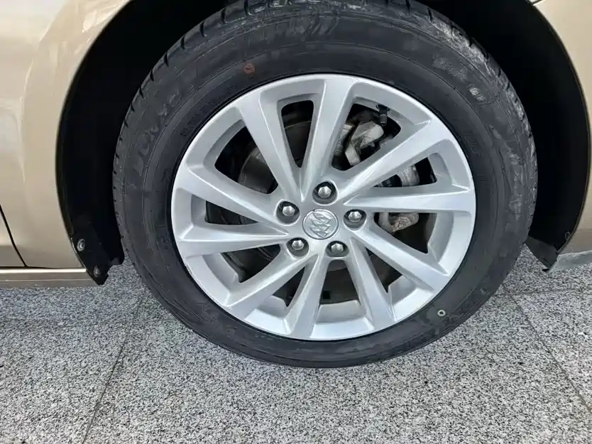 Buick Verano 2016 2015 Sedan 15S Automatic Leading