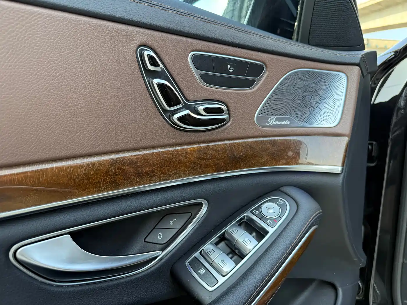 Mercedes-Benz S-Class 2014 S 400 L Luxury фото 8