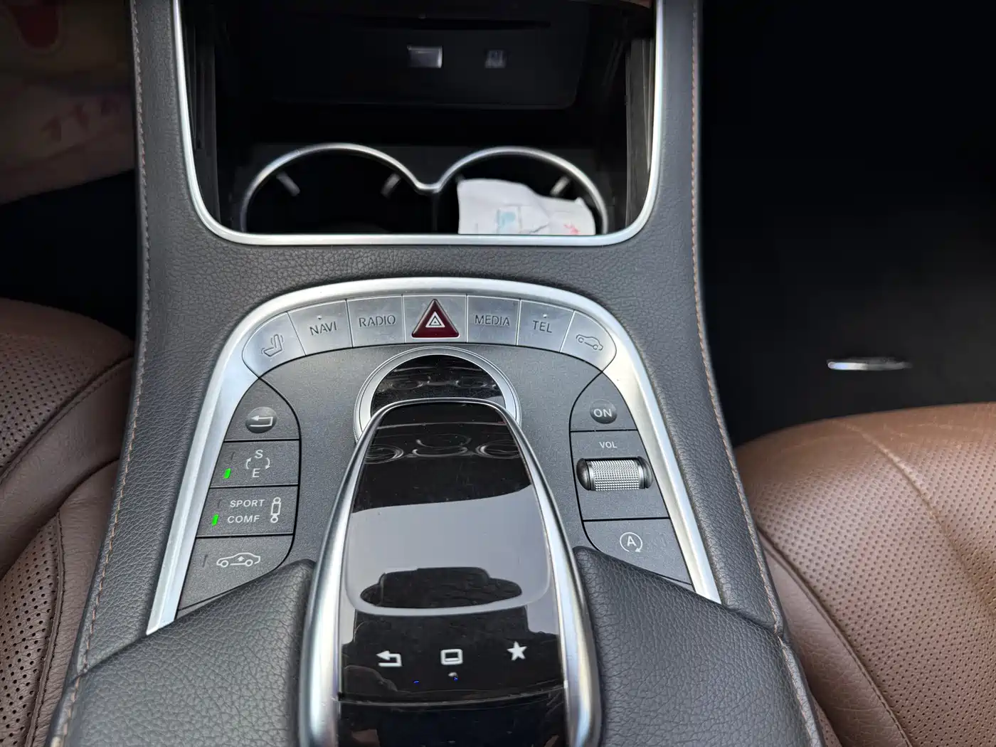Mercedes-Benz S-Class 2014 S 400 L Luxury фото 19