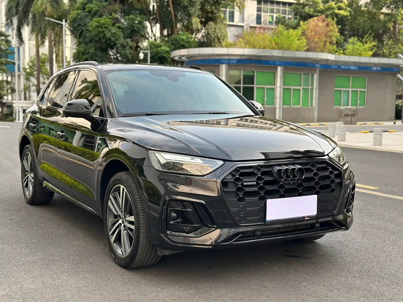 AUDI Q5L