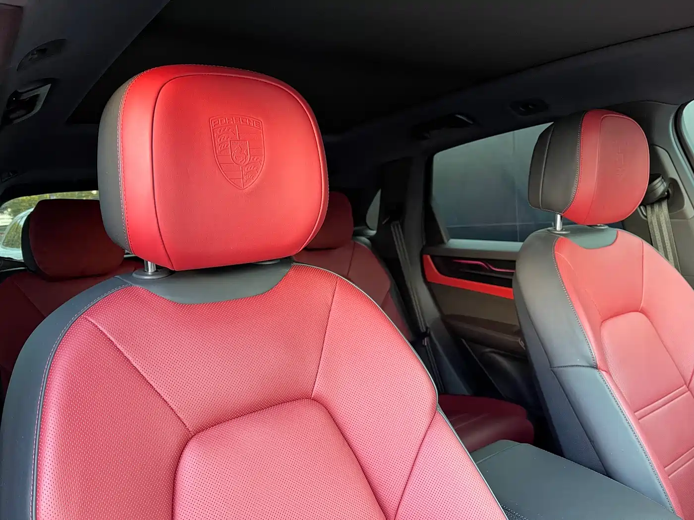 Porsche Cayenne 2024 Cayenne 3.0T фото 18
