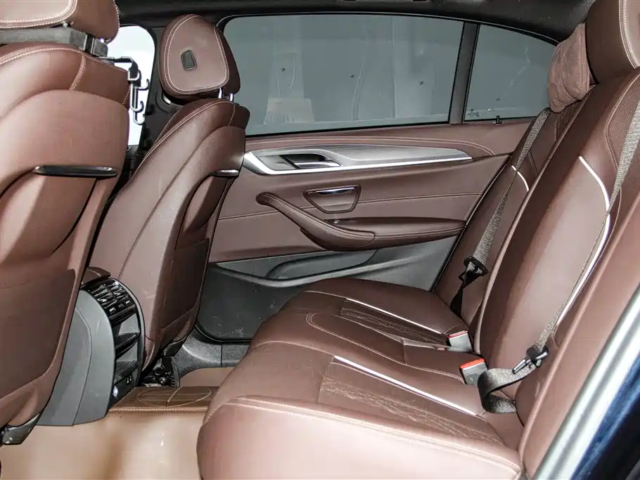 BMW 5 Series 2021 530Li Leading M Sport Package фото 20