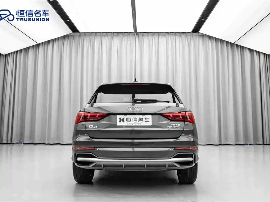 Audi Q3 2019 35 TFSI Fashion Sport фото 6