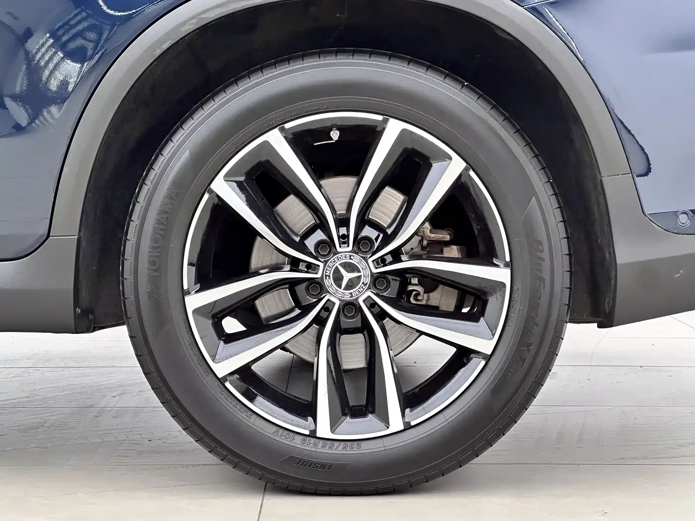Mercedes-Benz GLC 2022 Model GLC 260 L 4MATIC Luxury Edition фото 17
